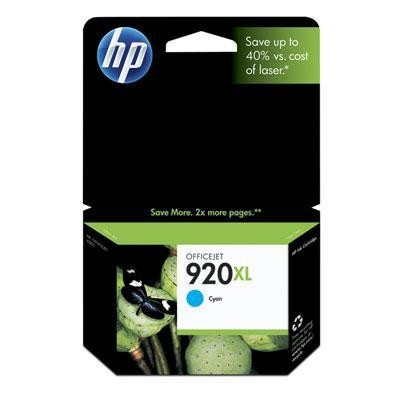 Hp 920xl Cyan Officejet Ink