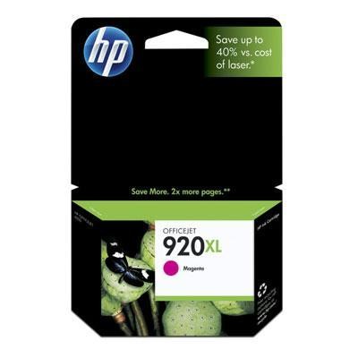 Hp 920xl Magenta Officejet Ink