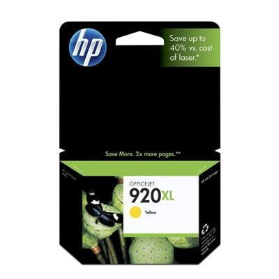 Hp 920xl Yellow Officejet Ink