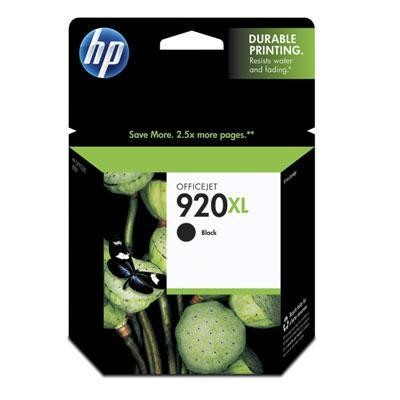 Hp 920xl Black Officejet Ink