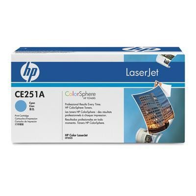 Color Laserjet Ce251a Cyan A