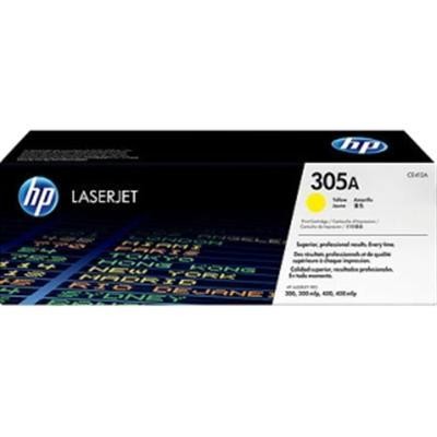 LaserJet Pro M451/M475 Ylw Crt