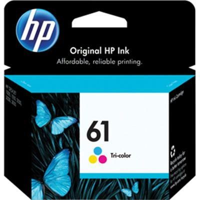 61 Tri-color Ink Cartridge