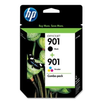 Hp 901 Combo Pack