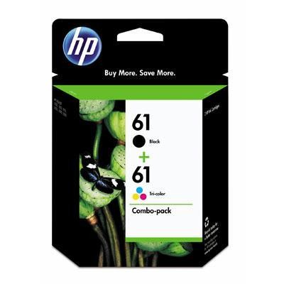 61 Ink Cartridge Combo Pack