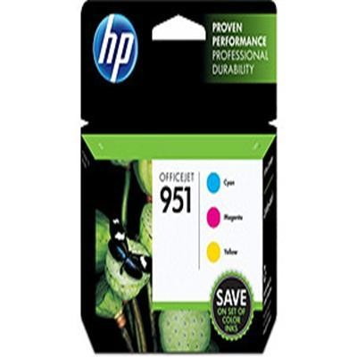 951 Color Ink Cartridge Combo