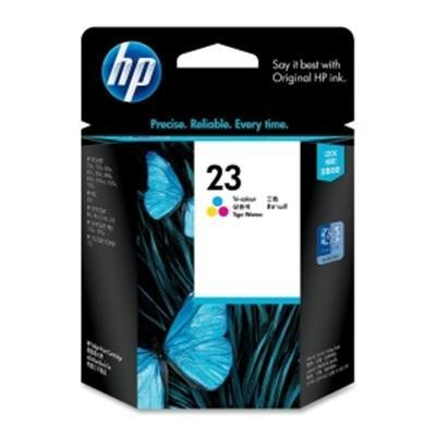 Hp Ink Crtg 23d Large Color Na