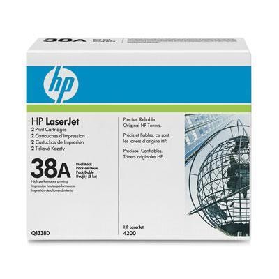 Hp4200 Print Cartridge Dual  A