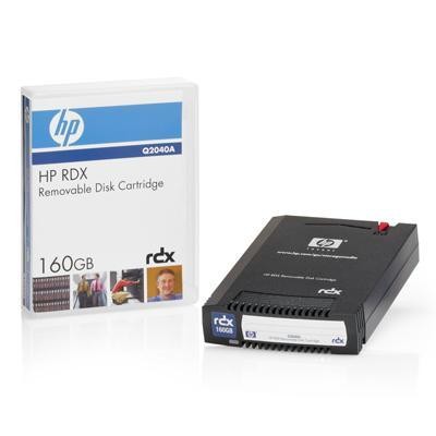RDX 160GB Removable Disk Cartr
