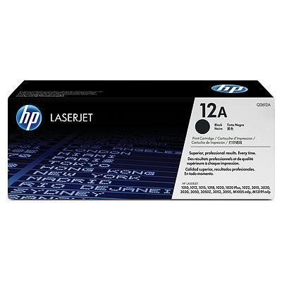 Smart Print Toner For Lj1012