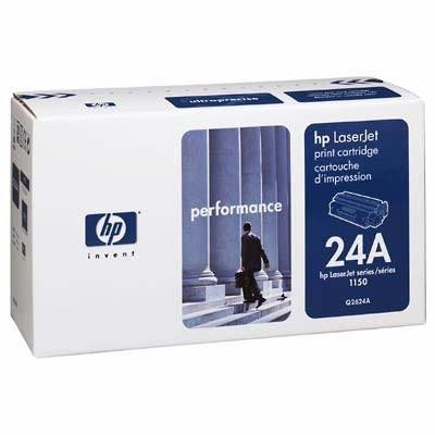 Q2624a Laser Jet Black Toner F