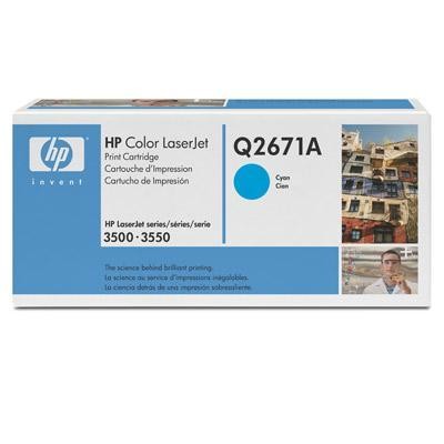 Cyan Laser Toner Lj 3500