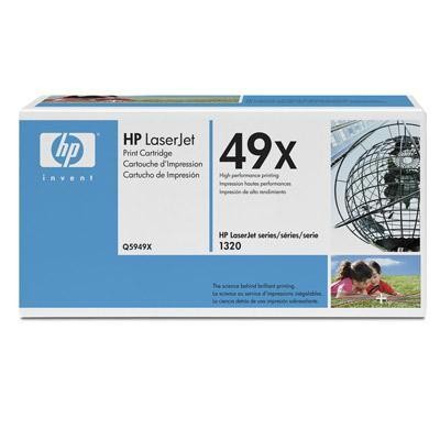 Lj1320 Print Cartridge Black A