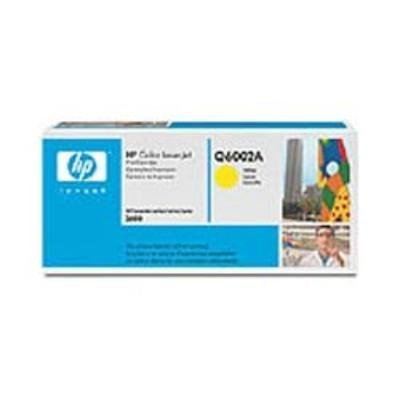 Q6002a Clj2600 Series Yello
