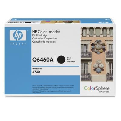 Hp Color Laserjet 4730 Blk As