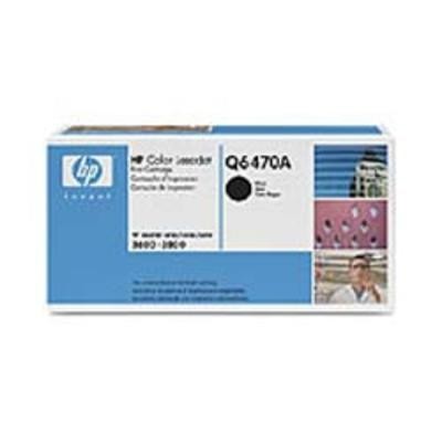 Clrlj Q6470a Black Cartridge