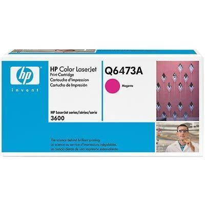 Clrlj Q6473a Magenta Cartridge