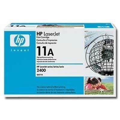 Black Toner For Lj2400 Series