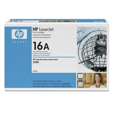 Laserjet Black Print Cartridge
