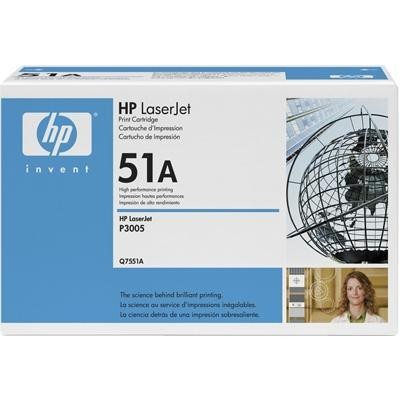 Laserjet Black Print Cartridge
