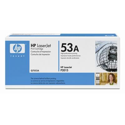 Laserjet Q7553a Blk Print Ct A