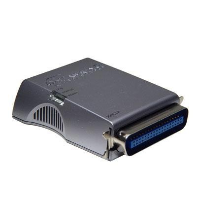 Print Server 1-port 10/100mbps