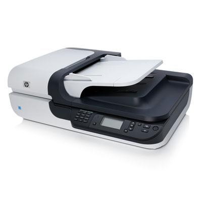 Scanjet N6350 Flatbed Scanner