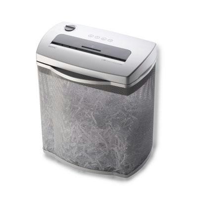 6 Sheet Cross-cut shredder-Mes