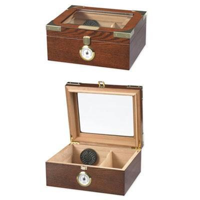 Capri Elegant Cigar Humidor