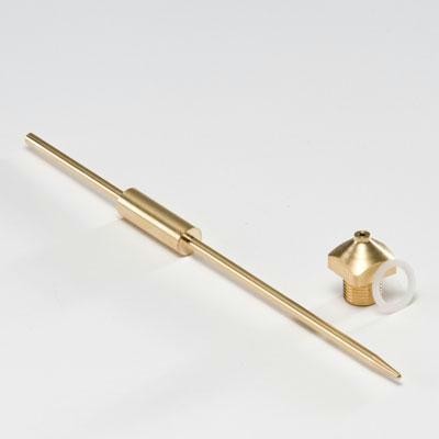 1.0mm Needle Brass Tip Hv1900