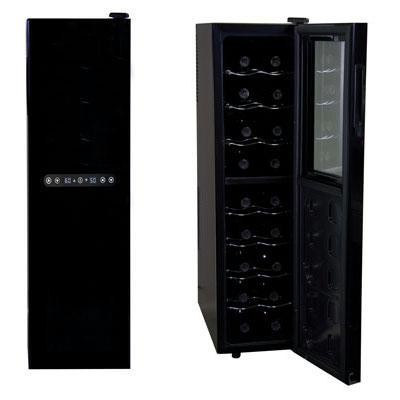 18 Bottle Dualzone Wine Cellar