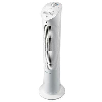 Febreze Tower Fan White