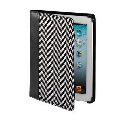 Ipad 2 And 3 Houndstooth Cover