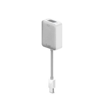 Mini DisplayPort to VGA Adapte