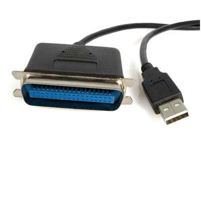 Usb To Parallel Adapter