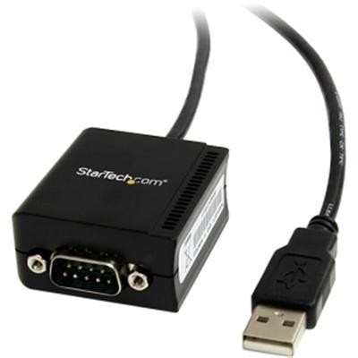 1 Port USB to RS232 Adapter