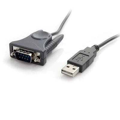 Usb To Rs-232 Db9 Adapter