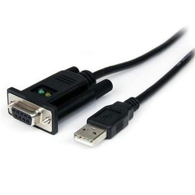 Usb To Null Modem Db9 Adapter