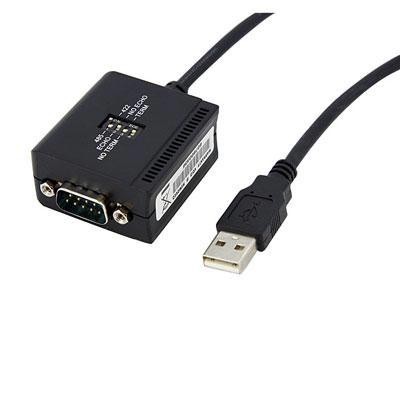 6' 1-port Usb Serial Cbl Adpt