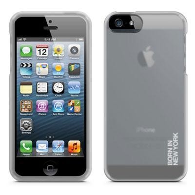 Dryice Clear Case Iphone 5