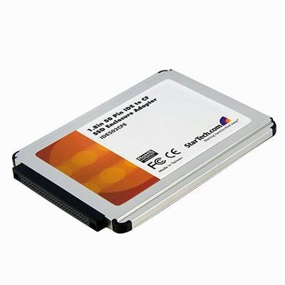 IDE to CompactFlash SSD Adpate