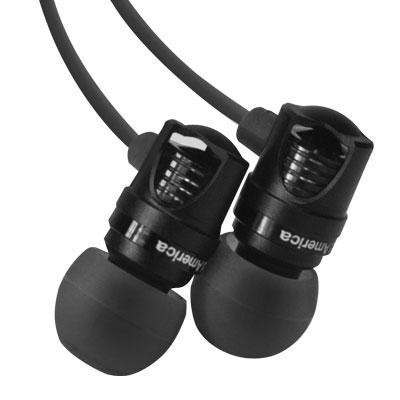 Spark Inear Headphones Black