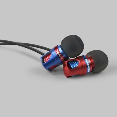 Spark InEar Headphones Blue