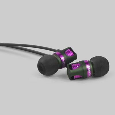 Spark InEar Headphones Green