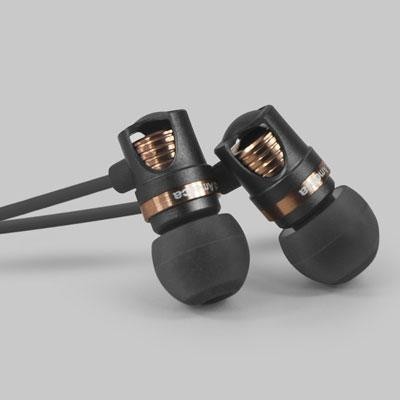 Spark InEar Headphones Gray