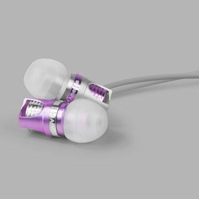 Spark InEar Headphones Pink