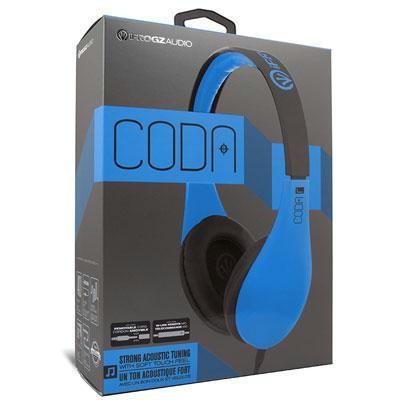 Audio Coda Headphones