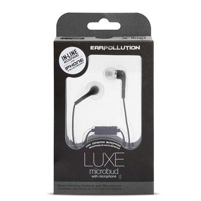 Audio Luxe Headphones Black