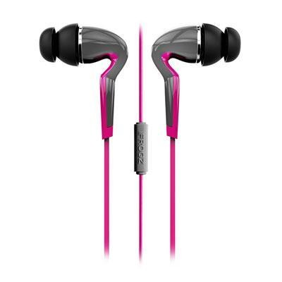 Audio Sarus Earbuds Pink