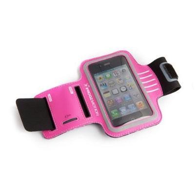 iPod Touch/iPhone Armband-Pnk